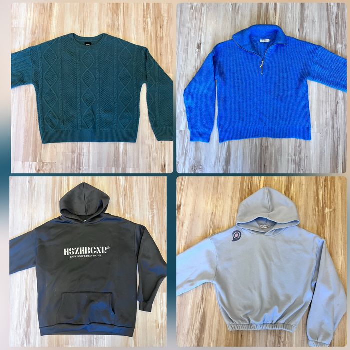 Вещи женские 40-44