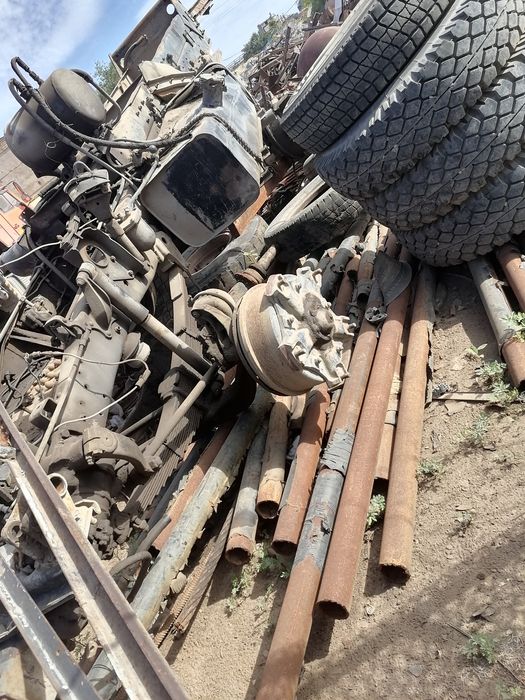 Продам раму от КАМАЗа