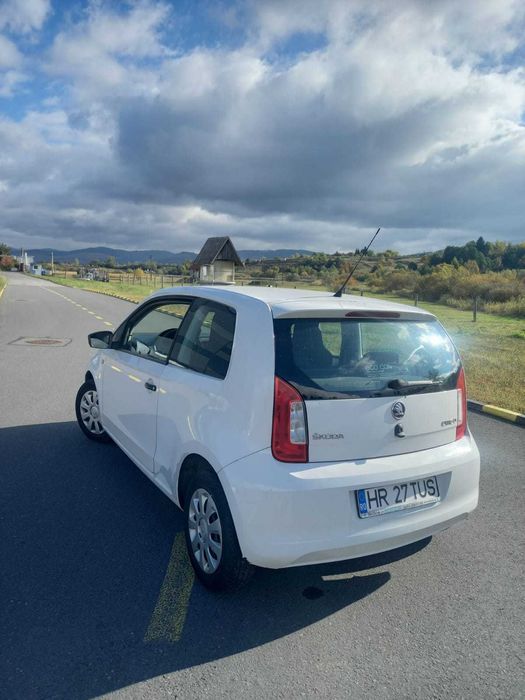 Skoda Citigo 2013