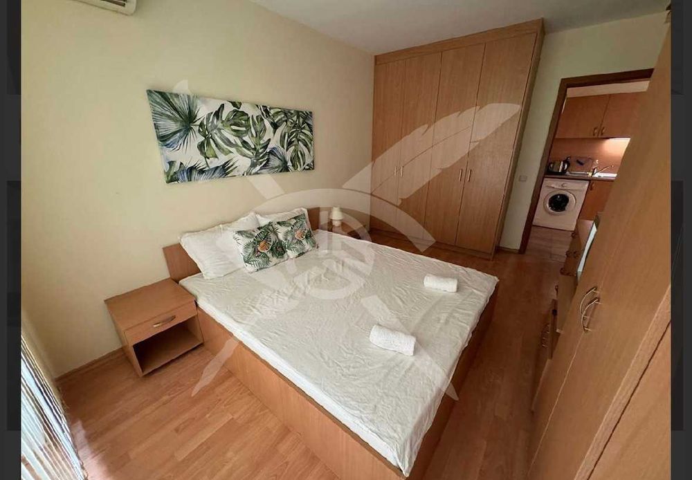 Продава се Двустаен апартамент в к.к. Слънчев бряг - 56 кв.м за 1161 €/кв.м - Снимка #11