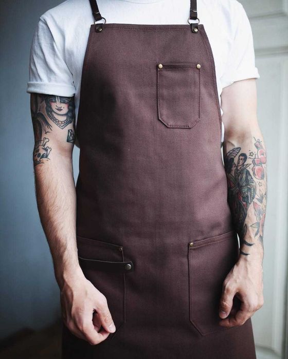 cтильная униформа от STIIZZY STYLE — качество, комфорт и бренда