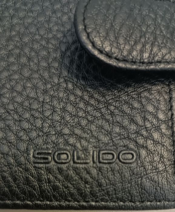 Кошелек от Solido