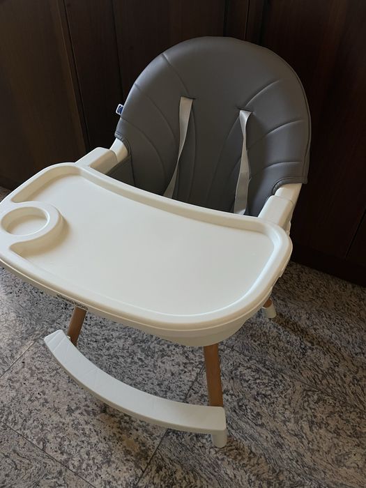 столче за хранене kikkaboo