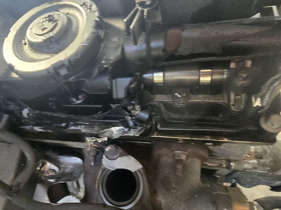 Motor BMW X5 F15 N47D20D 218 CP chiuloasa lovita