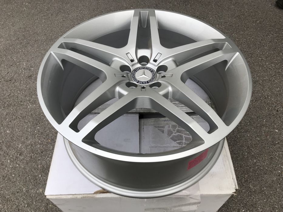 Джанти Мерцедес 21 АМГ R S ML63 AMG GLE Brabus Lorinser W166 W164 GL S