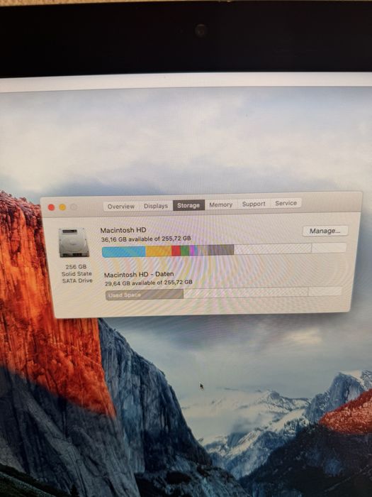 iMac 21,5 -inch , Late 2013