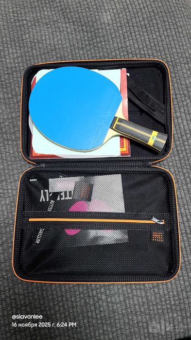 Zhang Jike Super zlc ракетка