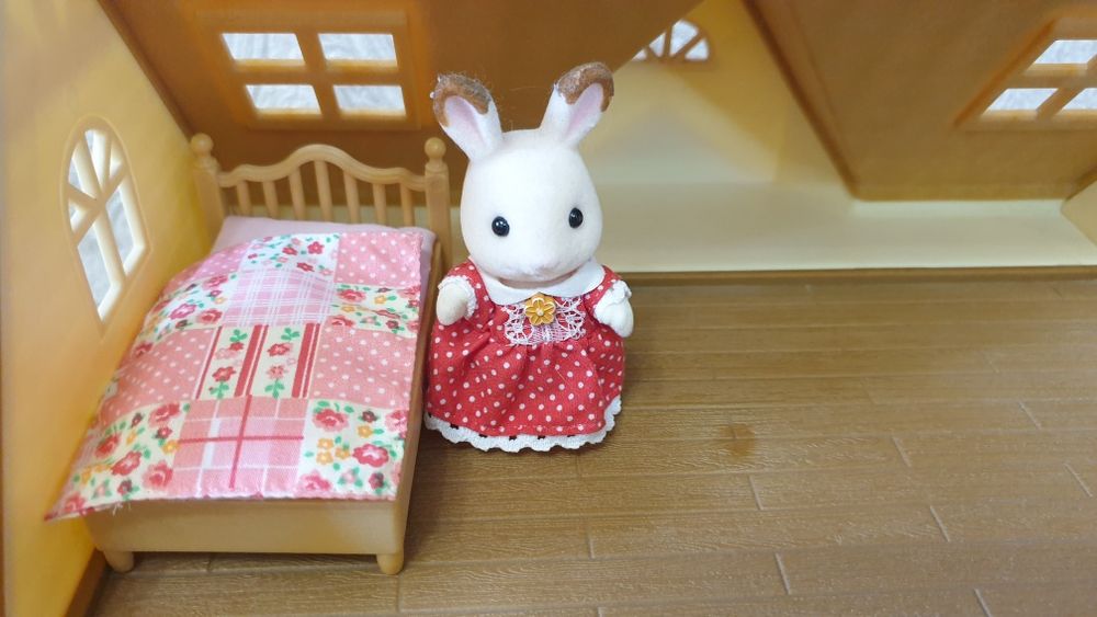 Продается домик для Sylvanian Families