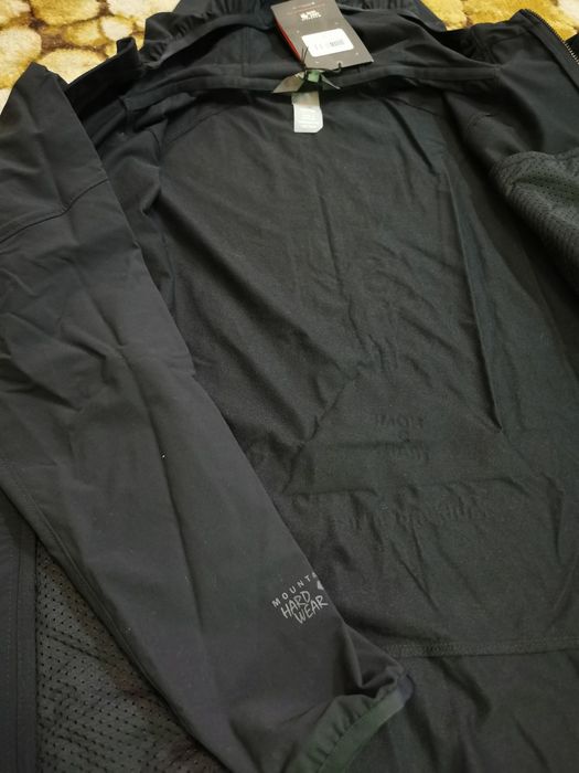 Jacketa Shoftshell Montain Hard Wear M mammut salewa salomon