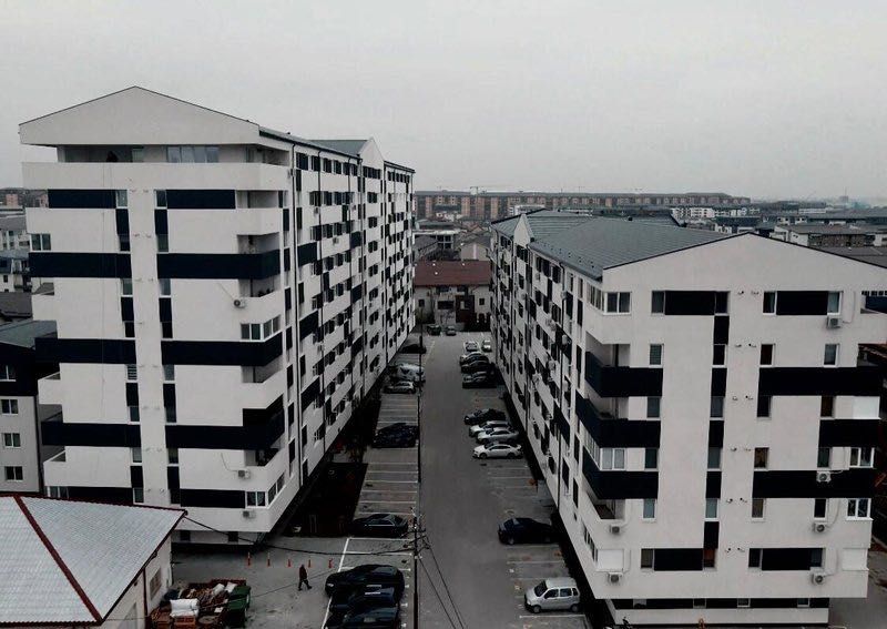 2 camere cu Încălzire în Pardoseală Militari//Chiajna/Lidl