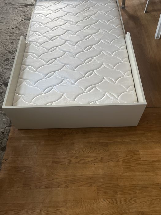 Напольная Детская Кровать