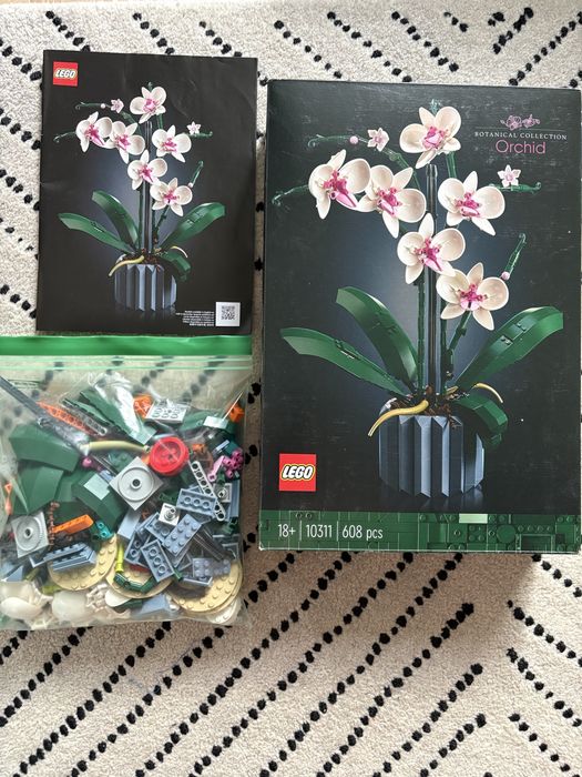 Lego Super Mario | Star Wars | Harry Potter | Botanicals