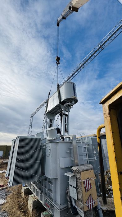 Услуга Автокрана 25 тонн