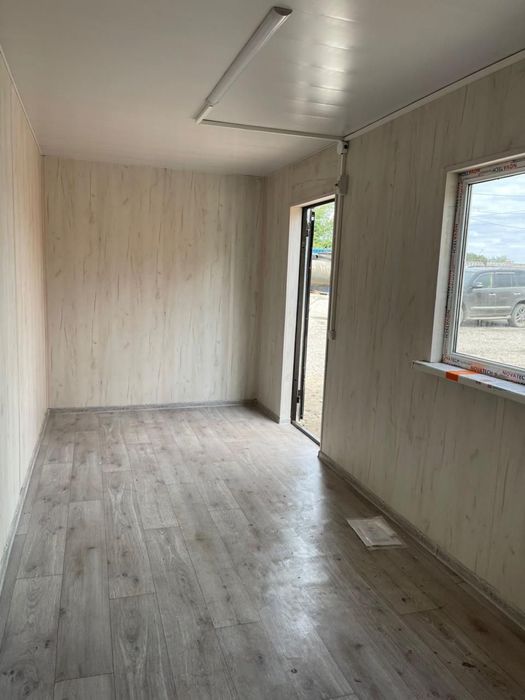 Контейнер утепленный (жилой)