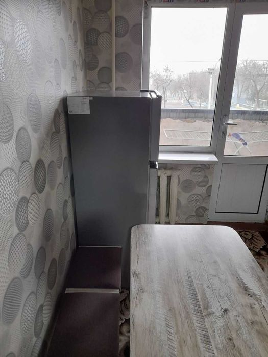 Сдается 1 комнатная квартира около Пед. института/Чирчик