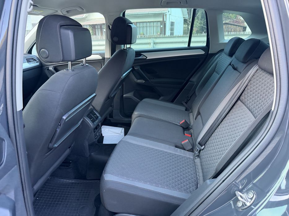 Tiguan 140000km reali  automat diesel