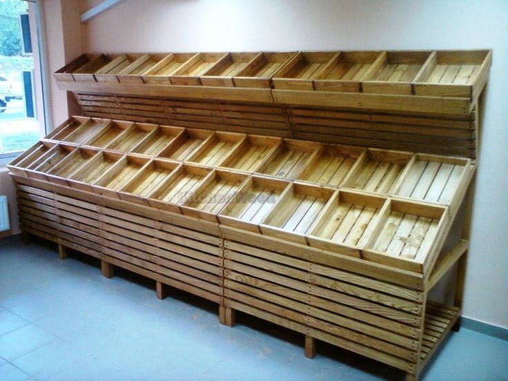 Полка Овощной  Островок