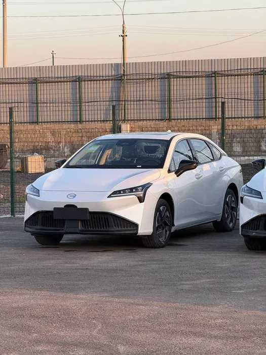 gac aion s plus sotilaDI