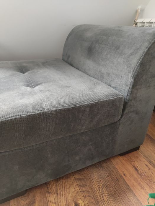 Фотьойл графит сив