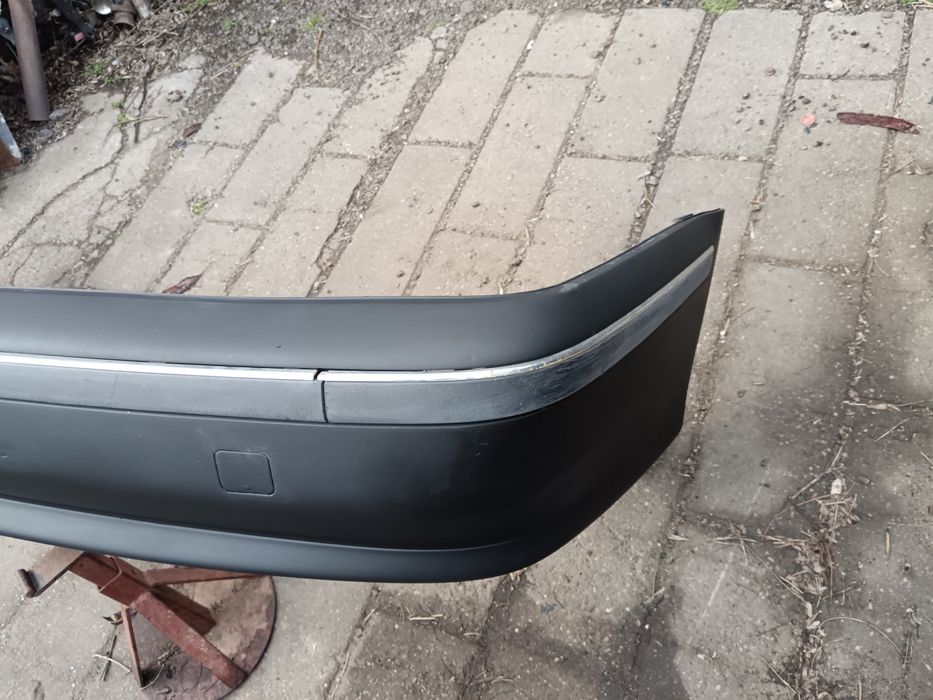 Bara spate BMW e39