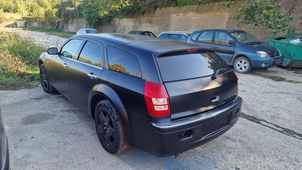 Chrysler 300c 5.7 HEMI Бартер 4х4 LPG PRINS