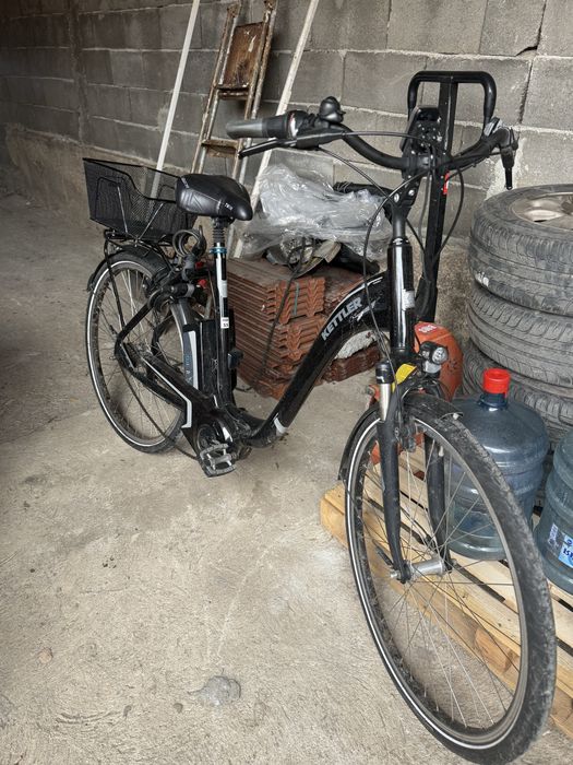 Електрически велоспеди