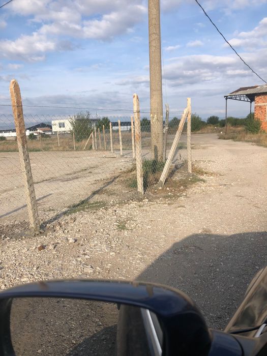 Наем промишлен парцел 5600 кв.м УПИ ТВРК