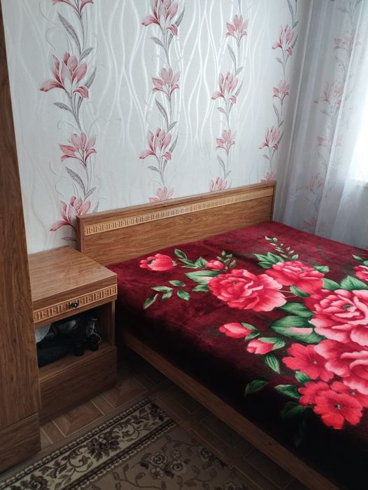 Спальный уголок в хорошем состоянии