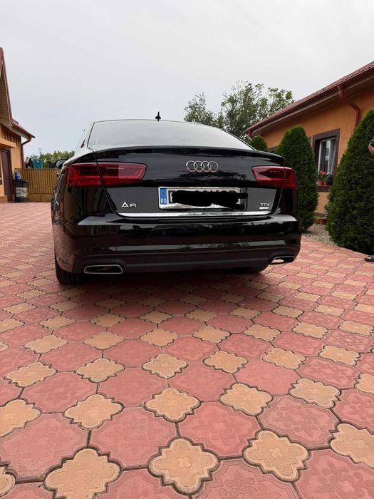 Audi A6 c7 ultra