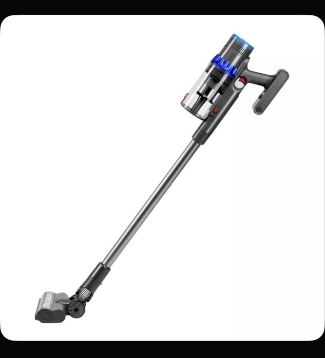 Новый пылесос Dyson
