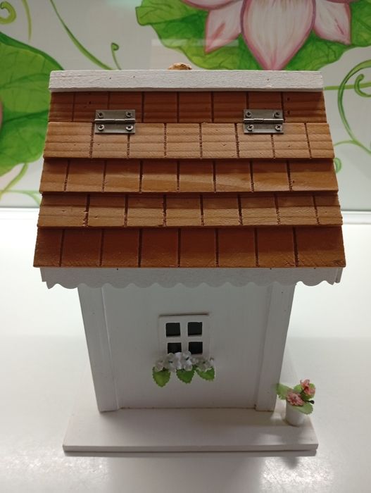 Căsuță păsărele nouă