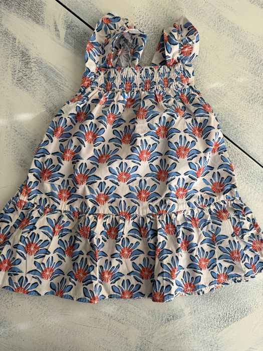 Бебешки роклички Zara, LC waikiki - 1, 2 и 3-4 годинки