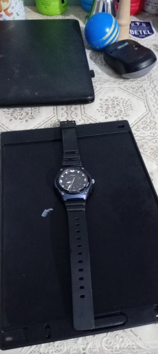 Vand ceas casio illuminatore