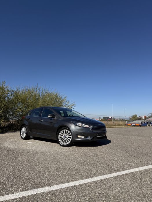 FORD Focus 2015 — imagine 3