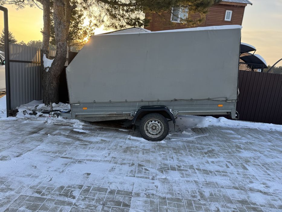 Продам  легковой прицеп