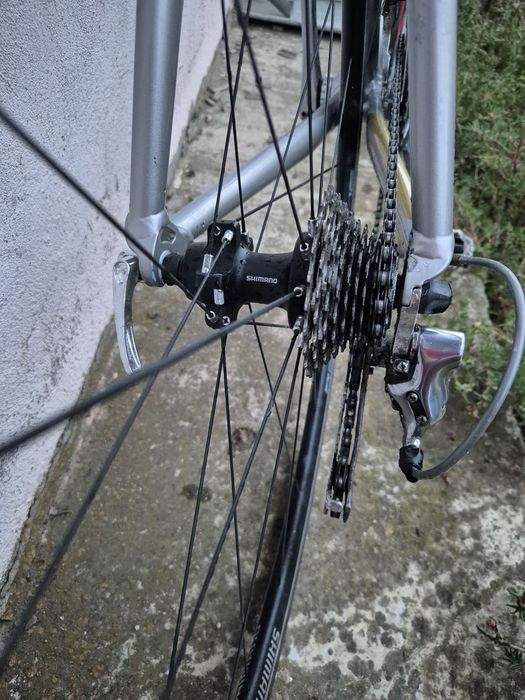 Semicursiera canyon roadlite f3  shimano 105