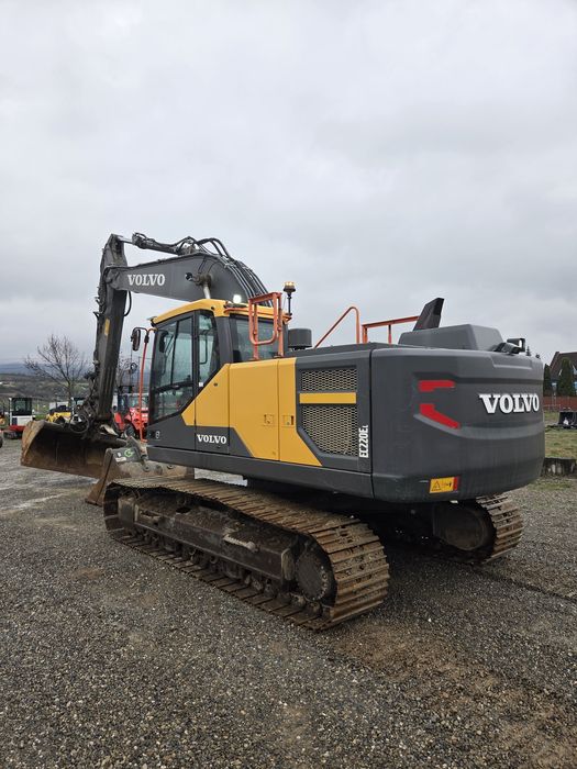 Volvo EC220, 2021 ,