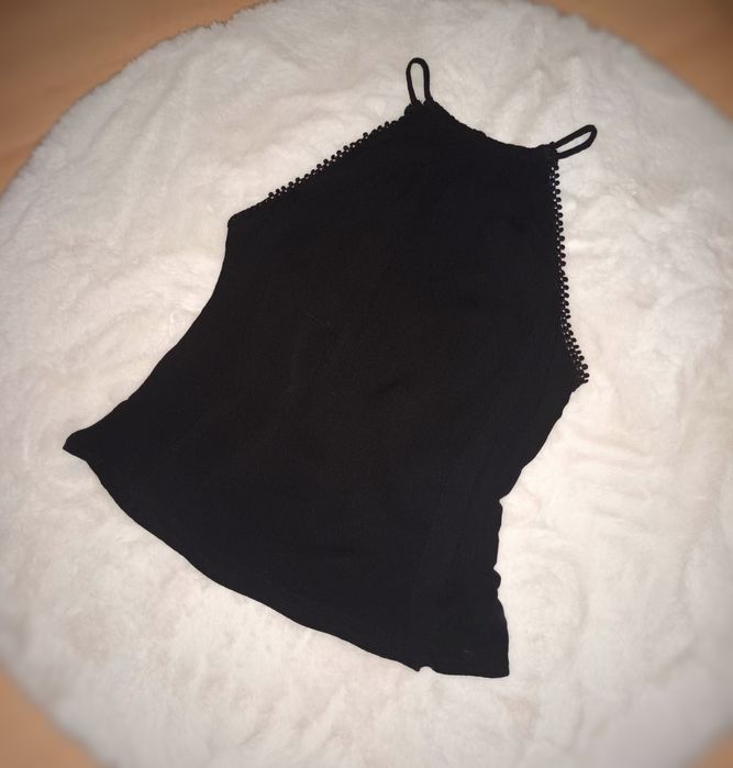 черен потник H&M