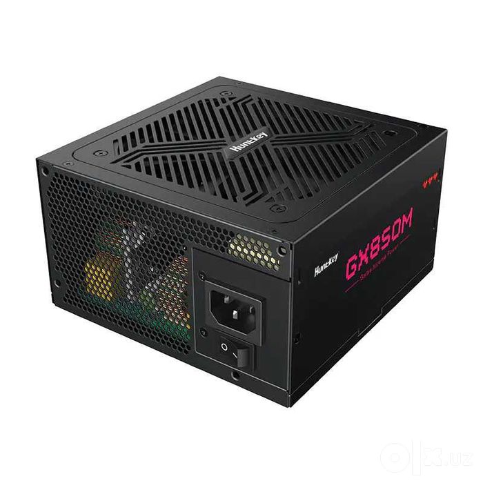 Блок питания Huntkey GX850M — 850W / 80+ Gold / ATX 3.1