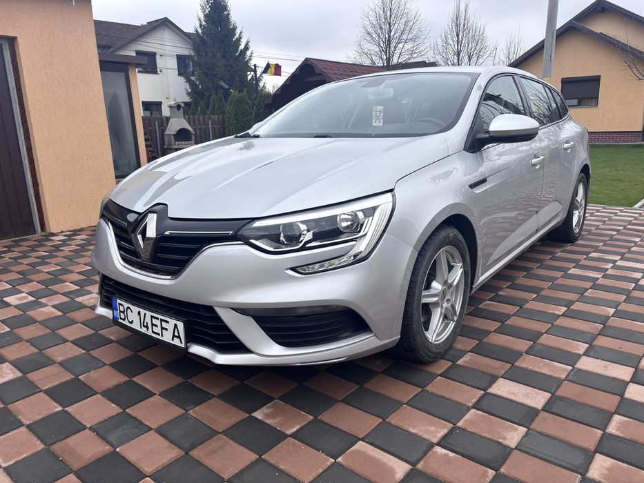 Renault Megane 2019