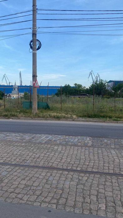 Teren Calea Prutului