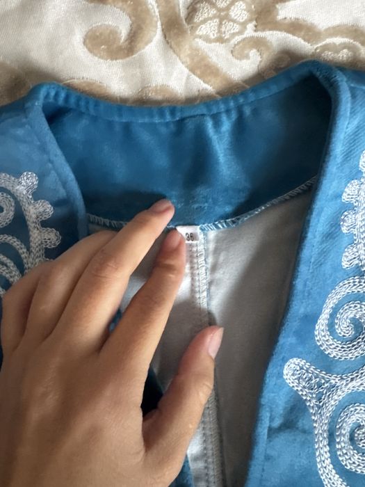 Продам қазақша жакет