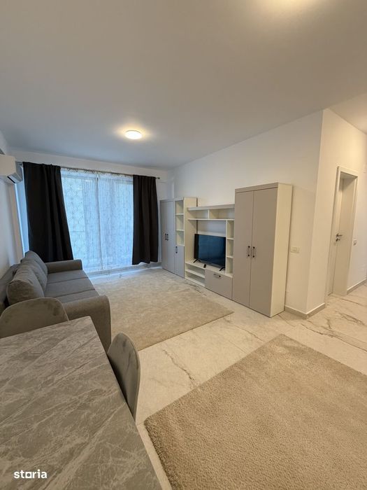 Inchiriez Apartament 2 Camere Balotesti Cu Parcare, Langa Dn1-Aeroport