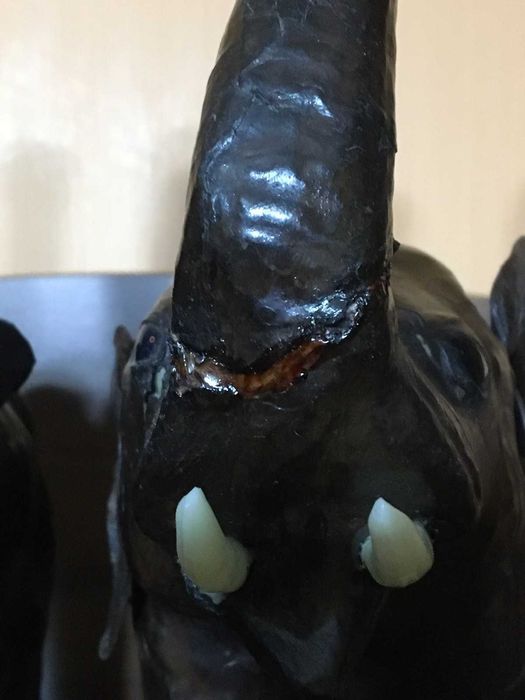 Стари кожени слонове