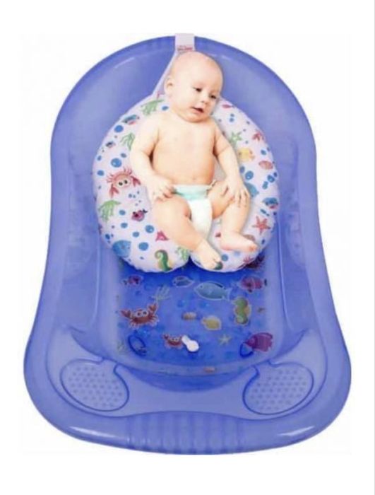 Бебешка подложка за вана Sevi Baby