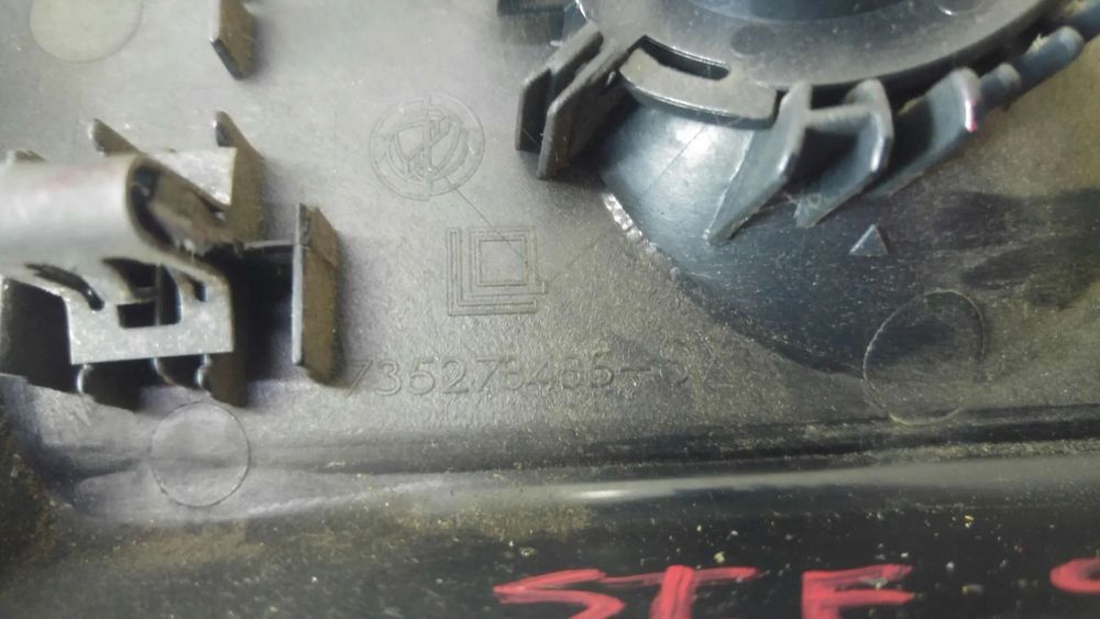Boxa tweeter stanga fata fiat stilo 192 735278485sx