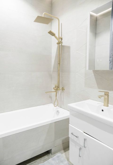 Новостройка на Яшнабад -Узбум 1/13/16 Евро с обстановкой