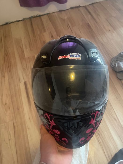 Cască moto full face