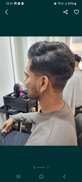 Tunsori bărbătești – 30 lei | Frizerie cu pasiune și atenție!