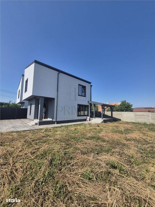 Duplex Despartit - Zona Foarte Buna- Finisaje Top